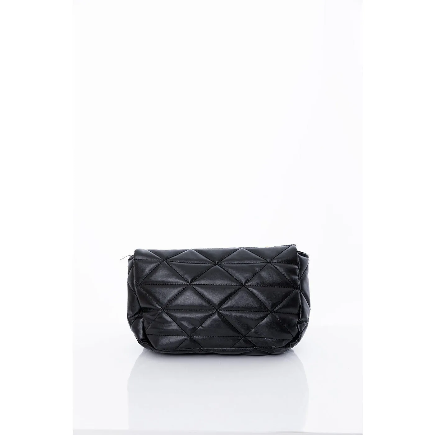 Black Shoulder and Crossbody Bag