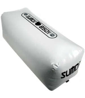 Straight Line Sumo Max 850 Sac - Silver